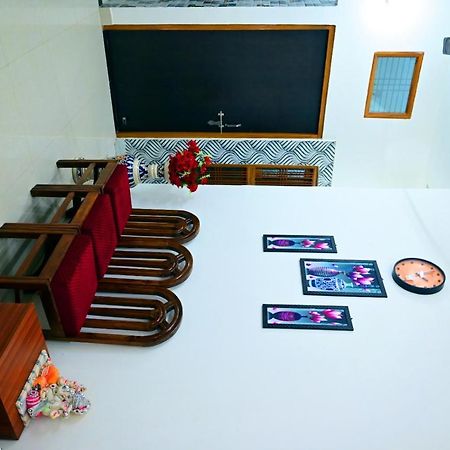 Devargh Residency Varanasi Exteriör bild