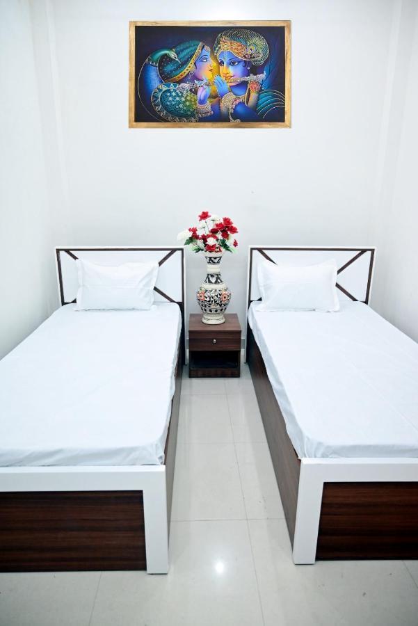 Devargh Residency Varanasi Exteriör bild