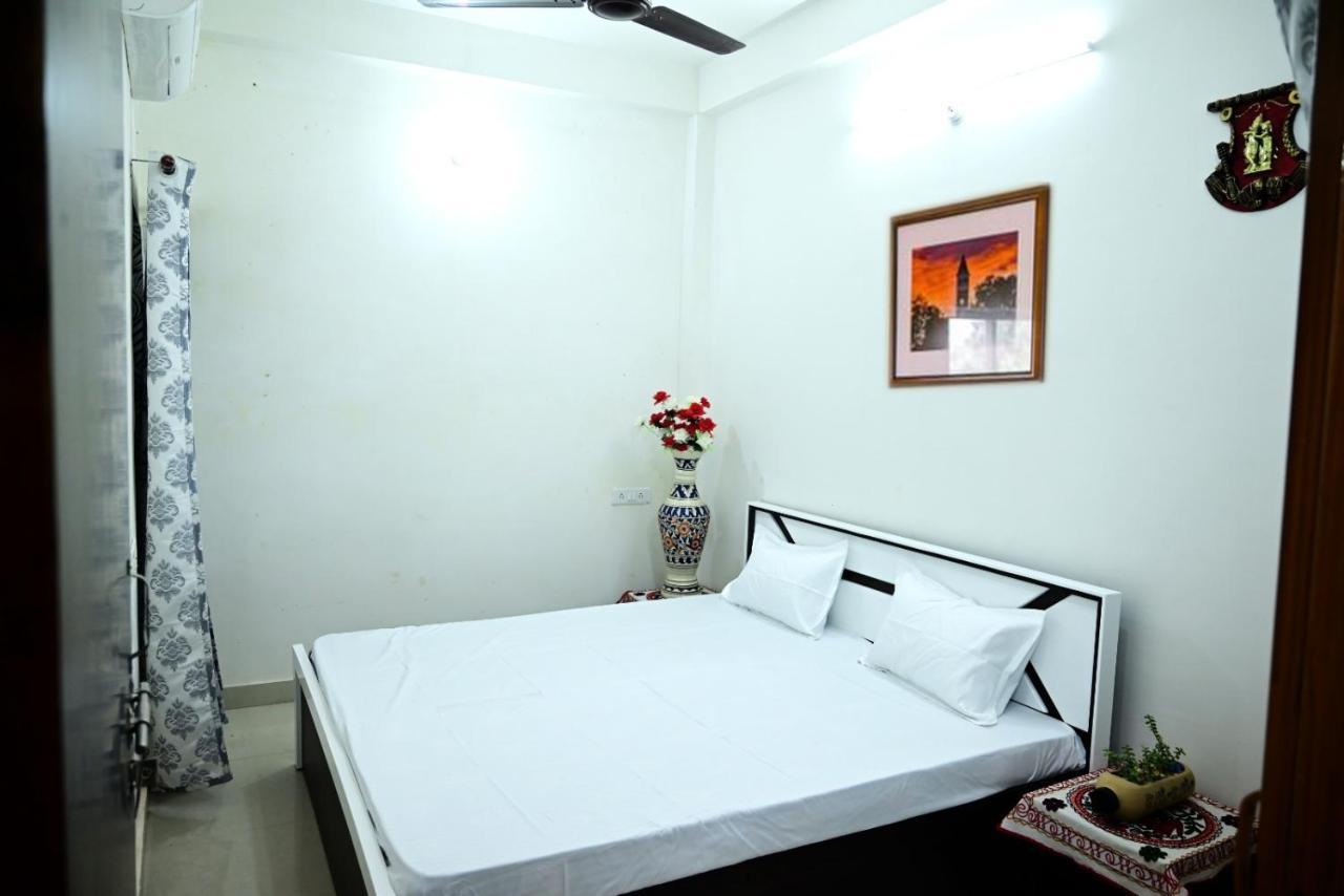 Devargh Residency Varanasi Exteriör bild