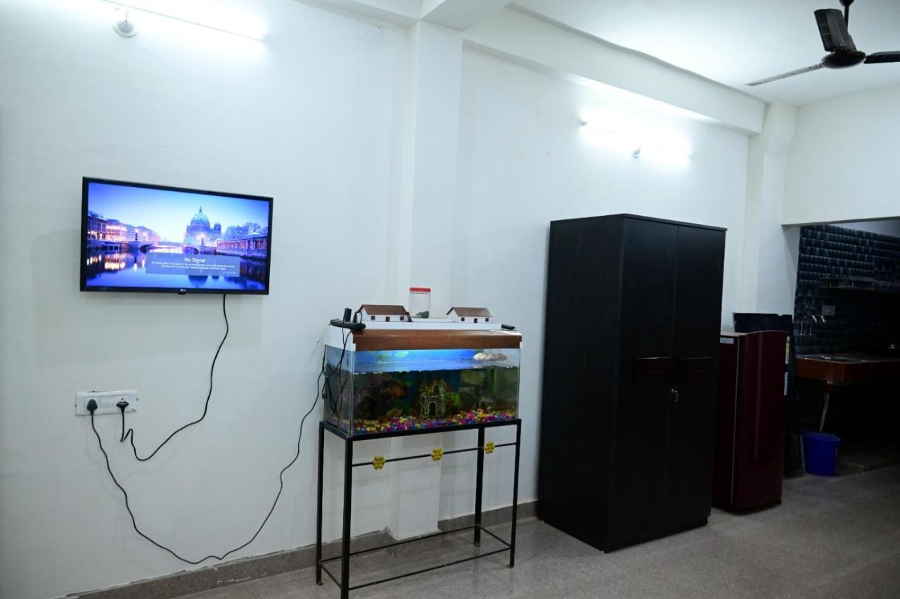 Devargh Residency Varanasi Exteriör bild
